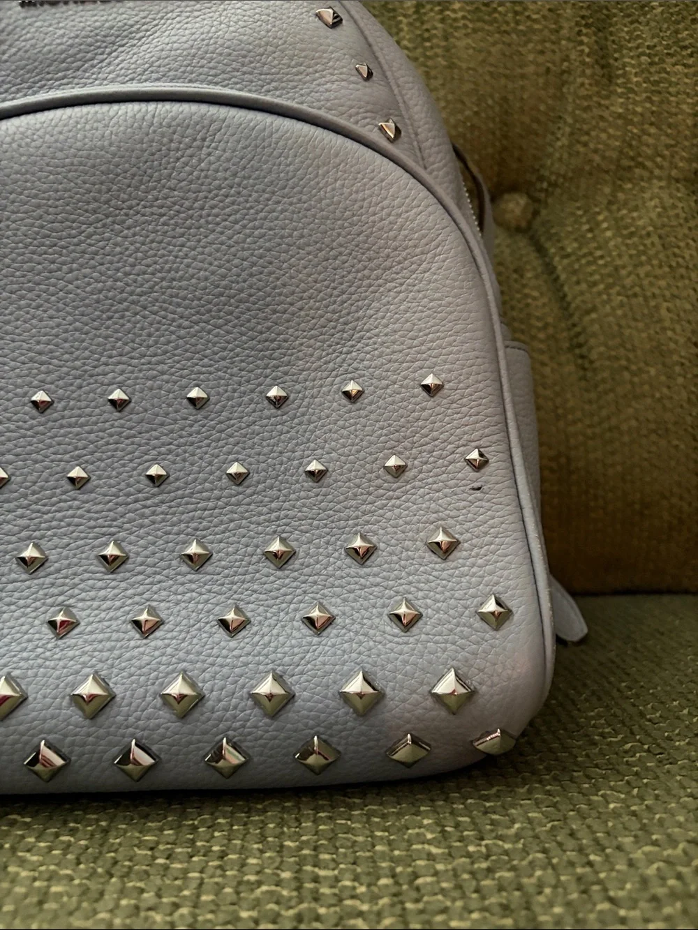 Michael Kors Studded Backpack